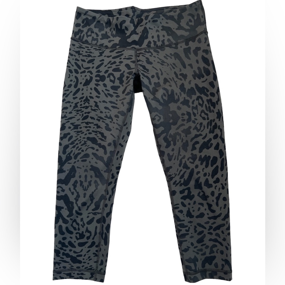 Lululemon Wunder Under Crop